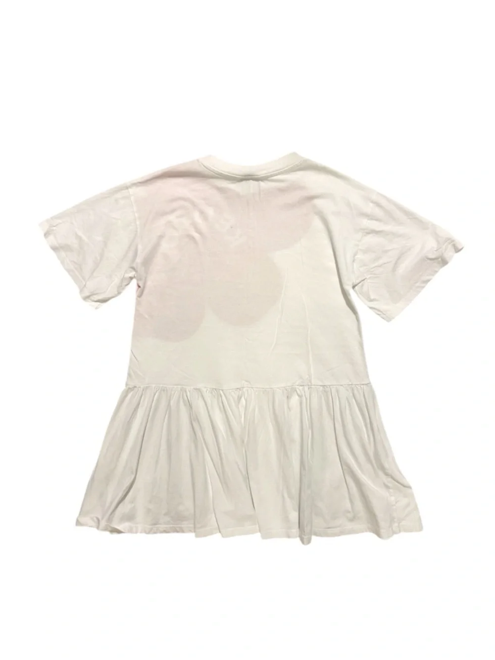 KENZO Kids Boke Flower Cotton Dress Size 12 (Girl)